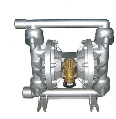 绥化北林区铝合金气动隔膜泵